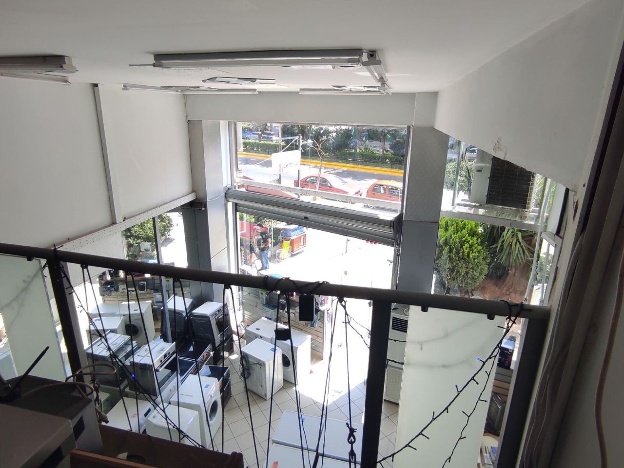 Gewerbeimmobilien in Athen, Griechenland, 352 m² - Foto 1