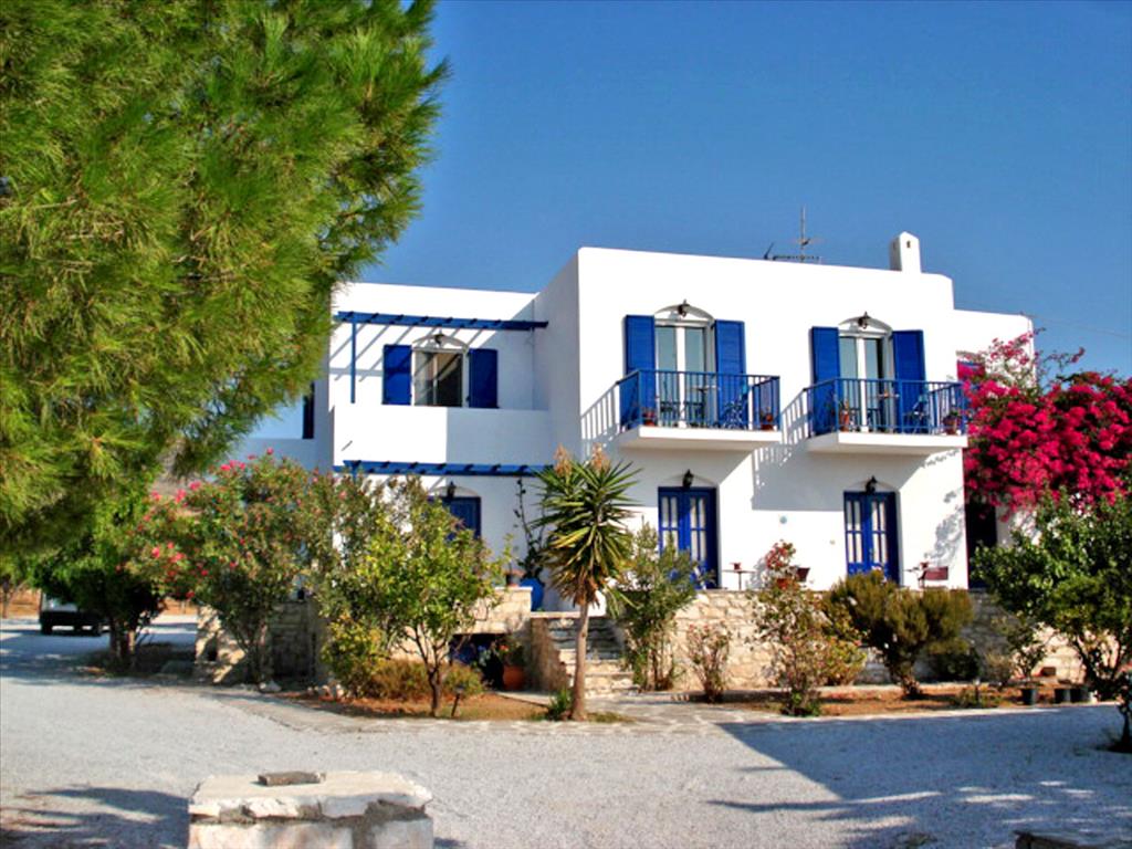 Hotel en Paros, Grecia, 400 m² - imagen 1
