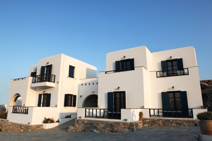 Hôtel sur les Cyclades, Grèce, 436 m² - image 1