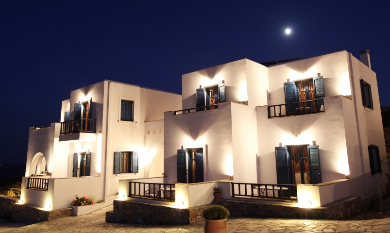 Hôtel sur les Cyclades, Grèce, 436 m² - image 2