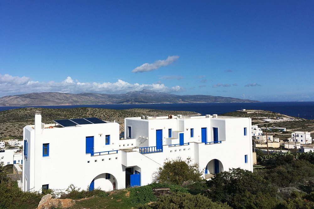 Hôtel sur les Cyclades, Grèce, 436 m² - image 18