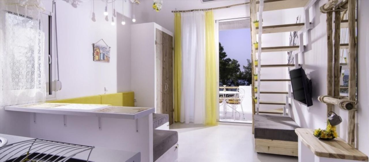 Hotel in Sithonia, Griechenland, 240 m² - Foto 13