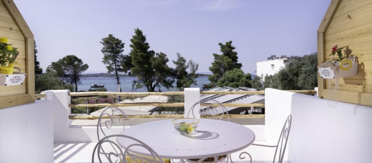 Hotel in Sithonia, Griechenland, 240 m² - Foto 5