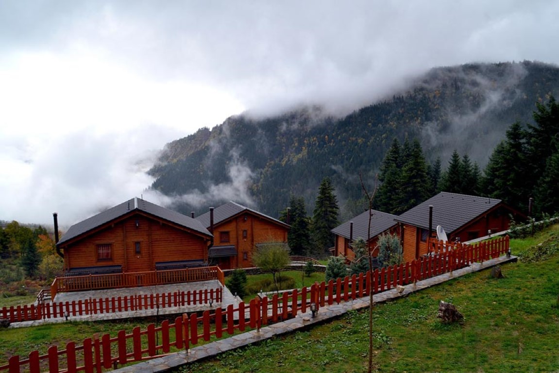 Hotel en Tesalia, Grecia, 2 000 m² - imagen 1