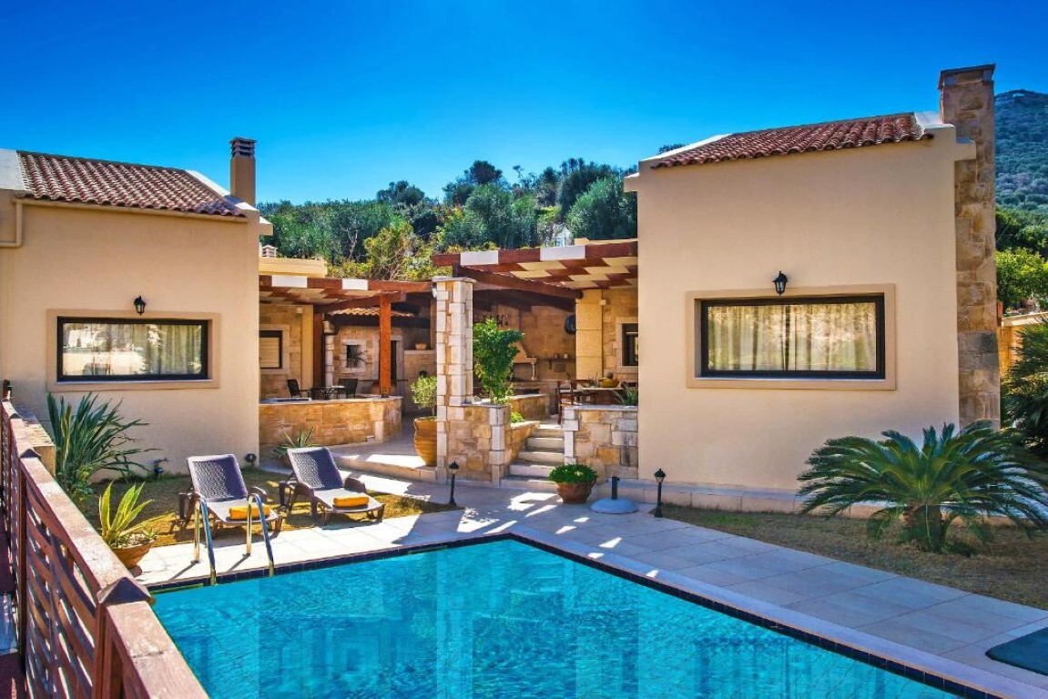 Hotel in Heraklion, Griechenland, 480 m² - Foto 1