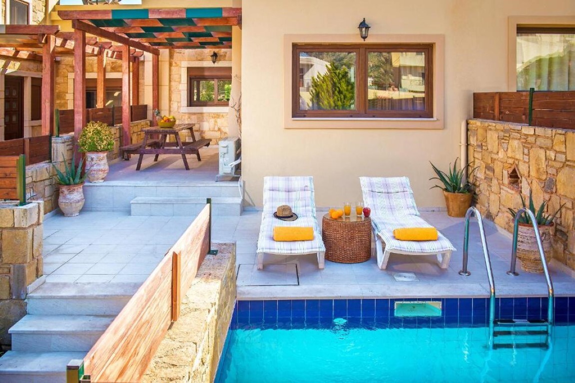 Hotel in Heraklion, Griechenland, 480 m² - Foto 18