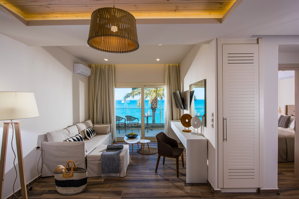 Hotel en Hersonissos, Grecia, 200 m² - imagen 9