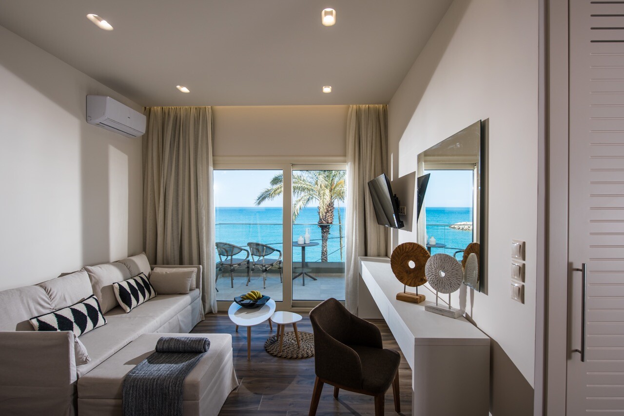 Hotel en Hersonissos, Grecia, 200 m² - imagen 8