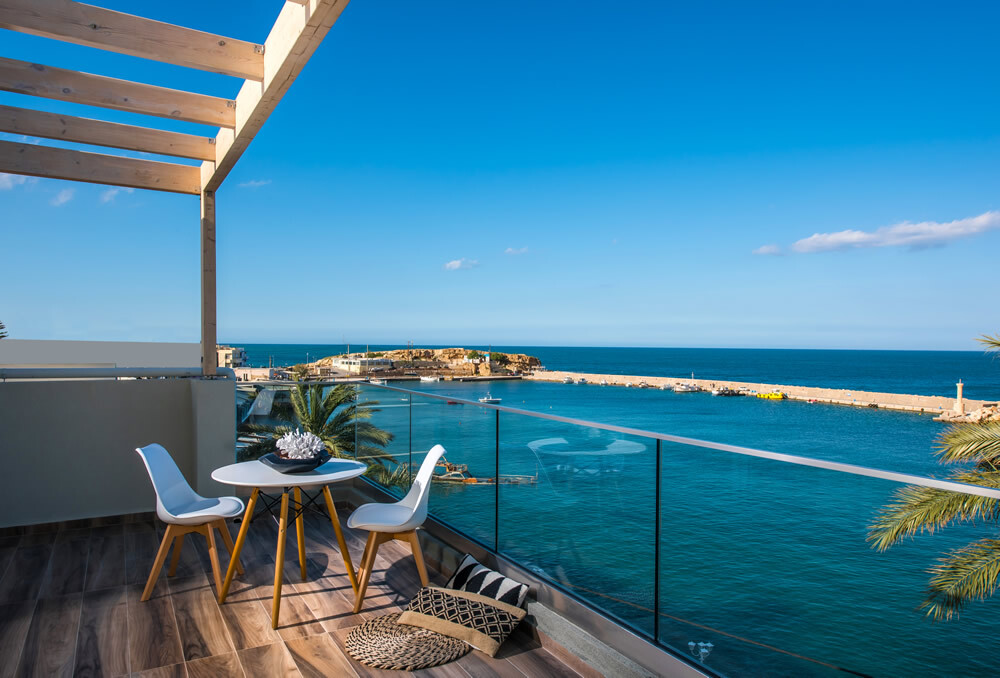 Hotel en Hersonissos, Grecia, 200 m² - imagen 4