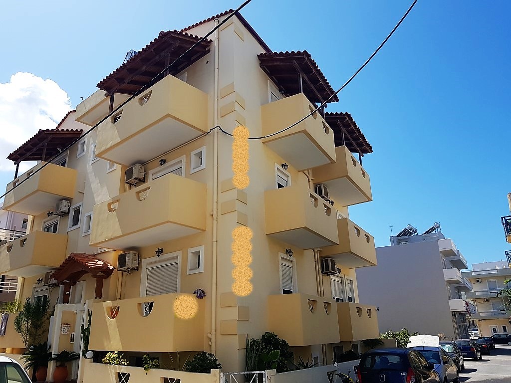 Hotel en Hersonissos, Grecia, 580 m² - imagen 1