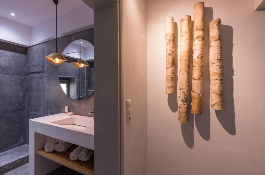 Hotel en Rethymno, Grecia, 360 m² - imagen 11