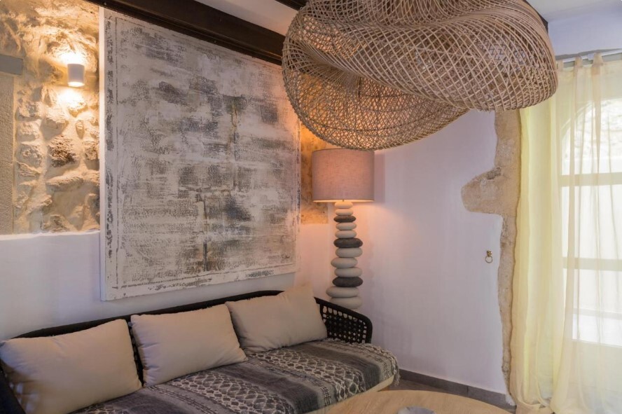 Hotel en Rethymno, Grecia, 360 m² - imagen 2