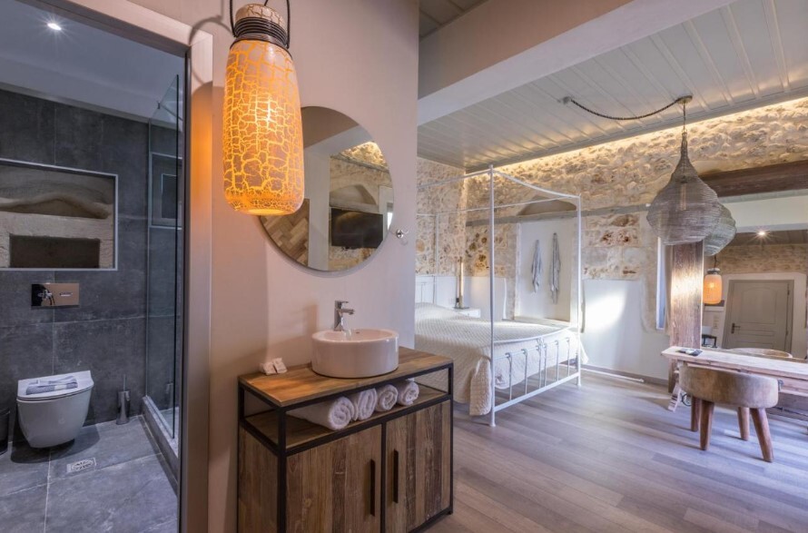 Hotel en Rethymno, Grecia, 360 m² - imagen 14