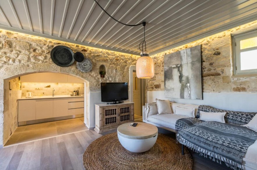 Hotel en Rethymno, Grecia, 360 m² - imagen 1