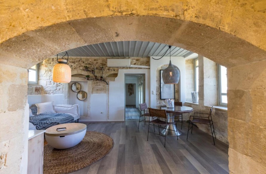 Hotel en Rethymno, Grecia, 360 m² - imagen 7