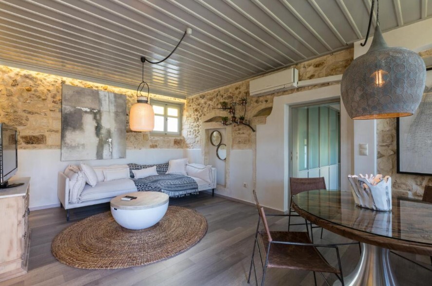 Hotel en Rethymno, Grecia, 360 m² - imagen 4