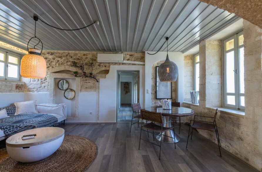 Hotel en Rethymno, Grecia, 360 m² - imagen 10