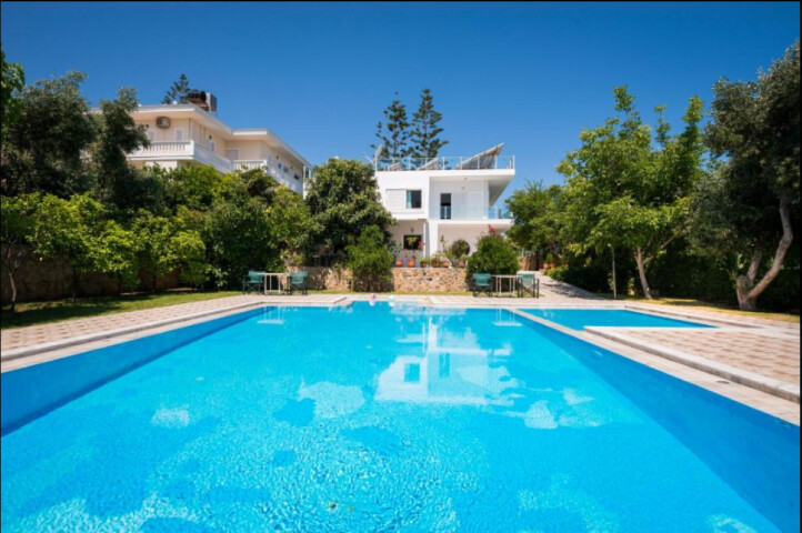 Hotel en La Canea, Grecia, 300 m² - imagen 10