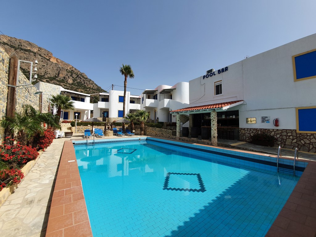 Hotel en Ierápetra, Grecia, 634 m² - imagen 1