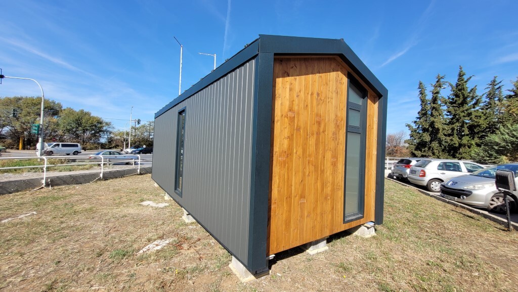 House in Thessaloniki, Greece, 27 m² - picture 17