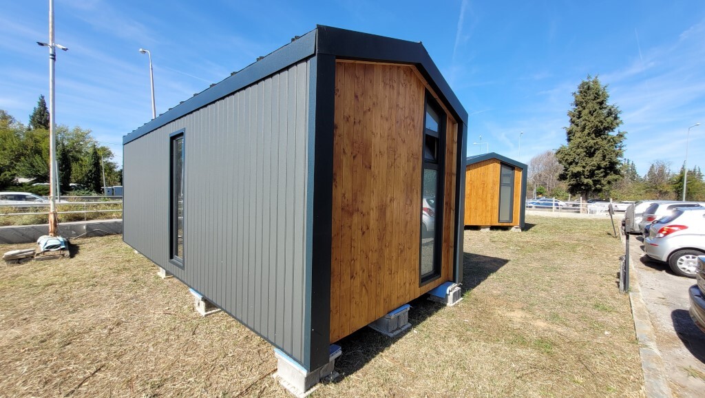 House in Thessaloniki, Greece, 27 m² - picture 15