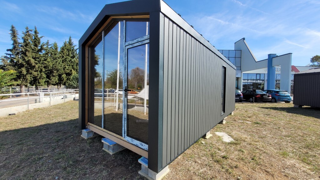 House in Thessaloniki, Greece, 27 m² - picture 14