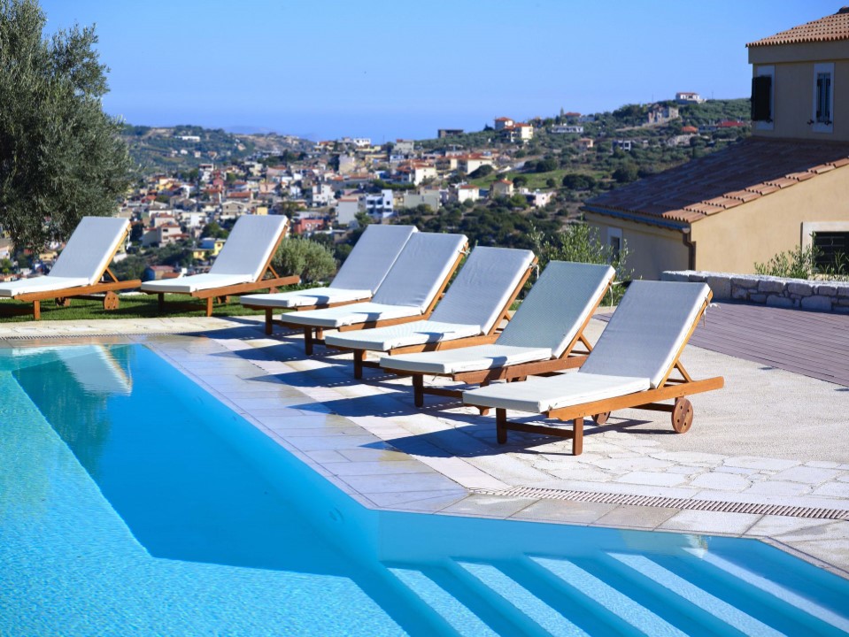 Hotel en Heraclión, Grecia, 1 102 m² - imagen 2