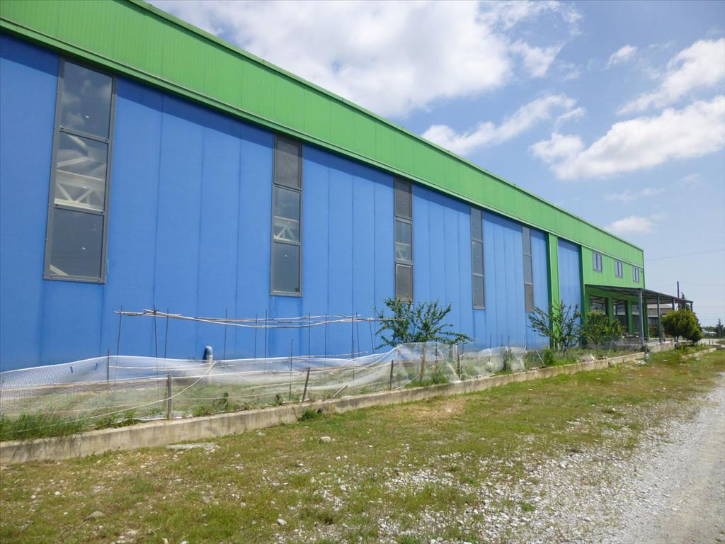 Propiedad comercial en Paralia, Grecia, 2 800 m² - imagen 3