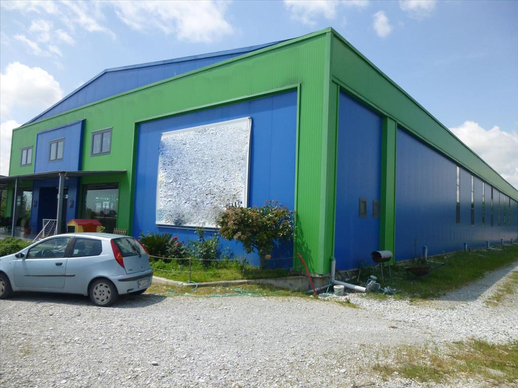 Propiedad comercial en Paralia, Grecia, 2 800 m² - imagen 4