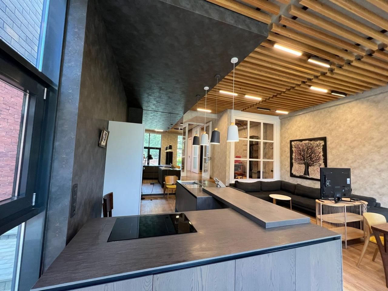 Casa a Tbilisi, Georgia, 250 m² - foto 5