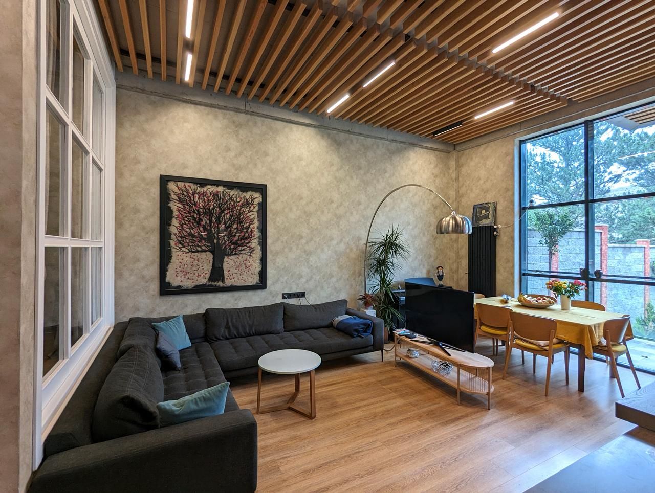 Casa a Tbilisi, Georgia, 250 m² - foto 2