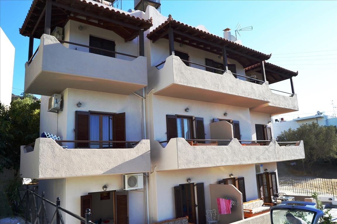 Hôtel à Agios Nikolaos, Grèce, 270 m² - image 1