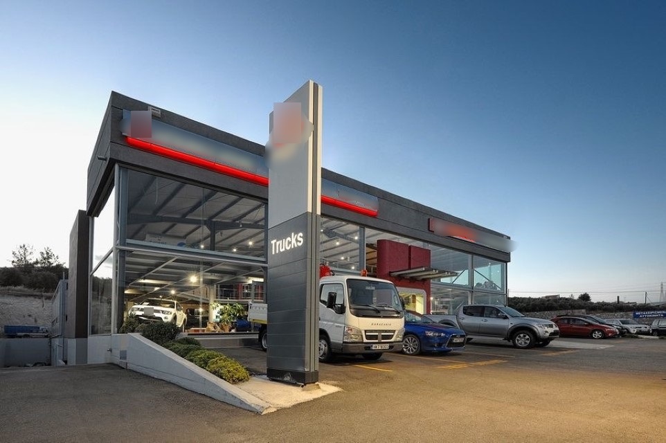 Propiedad comercial en Heraclión, Grecia, 4 250 m² - imagen 1