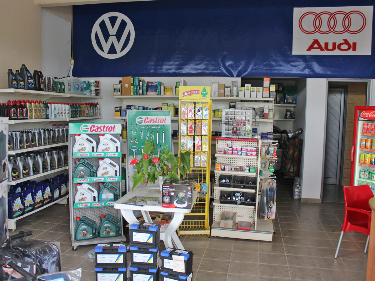 Propiedad comercial en Paralia, Grecia, 400 m² - imagen 9