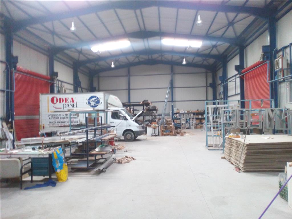 Propiedad comercial en Paralia, Grecia, 1 650 m² - imagen 2