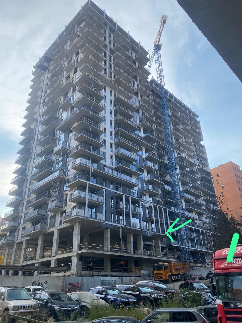 Appartamento a Tbilisi, Georgia, 142 m² - foto 10