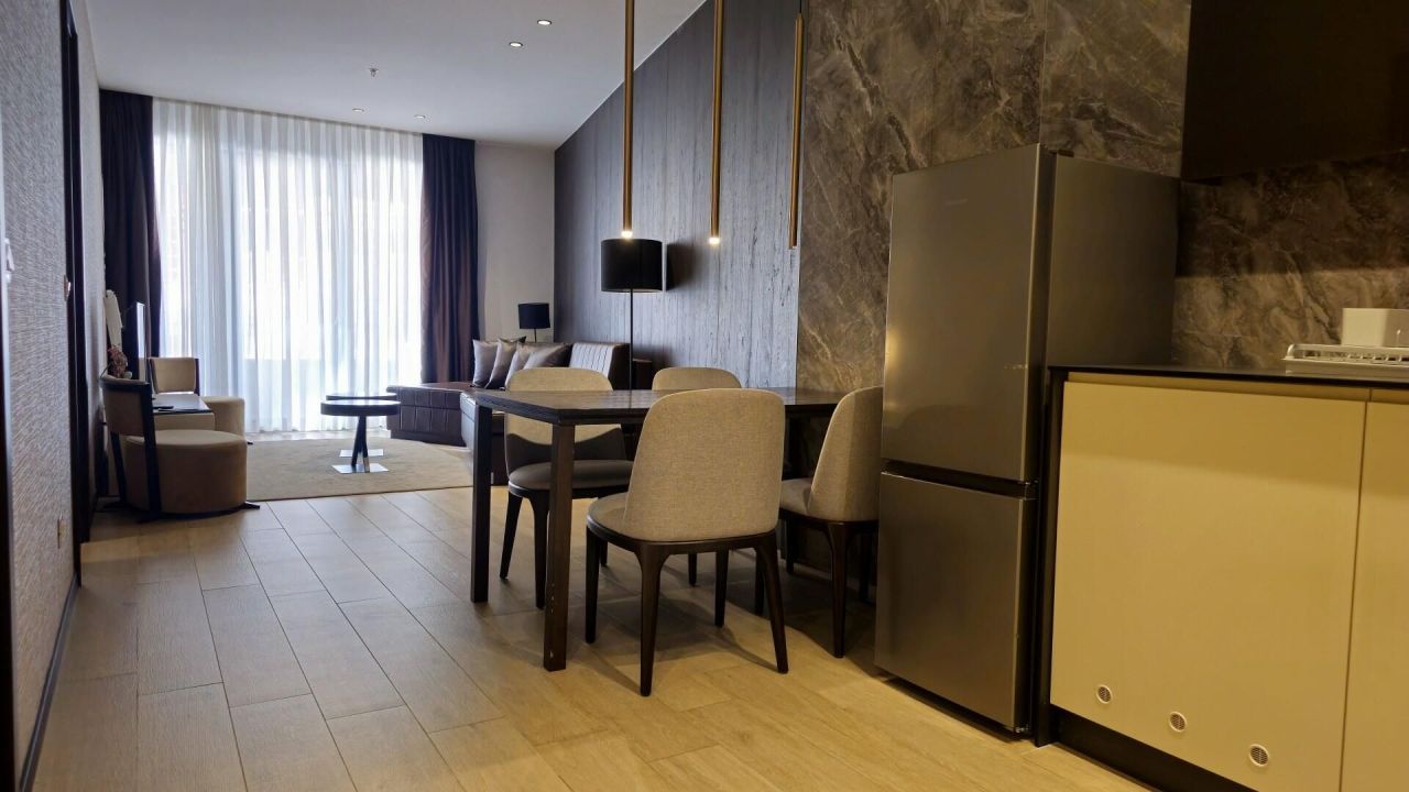 Wohnung in Rafailovici, Montenegro, 59 m² - Foto 2