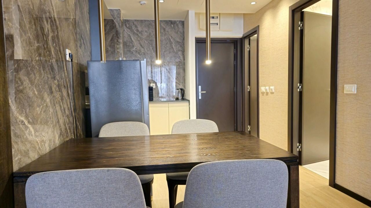 Wohnung in Rafailovici, Montenegro, 59 m² - Foto 3