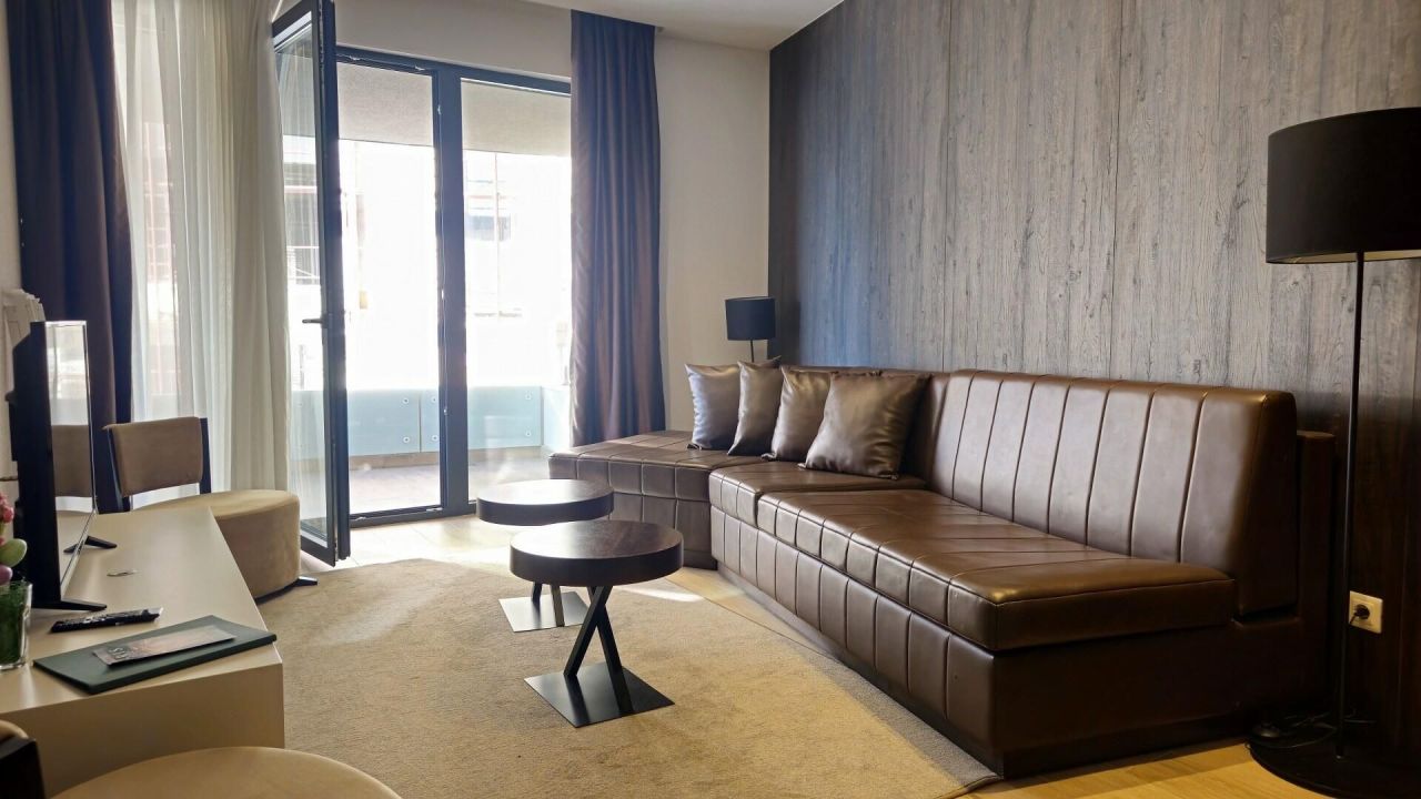 Wohnung in Rafailovici, Montenegro, 59 m² - Foto 4