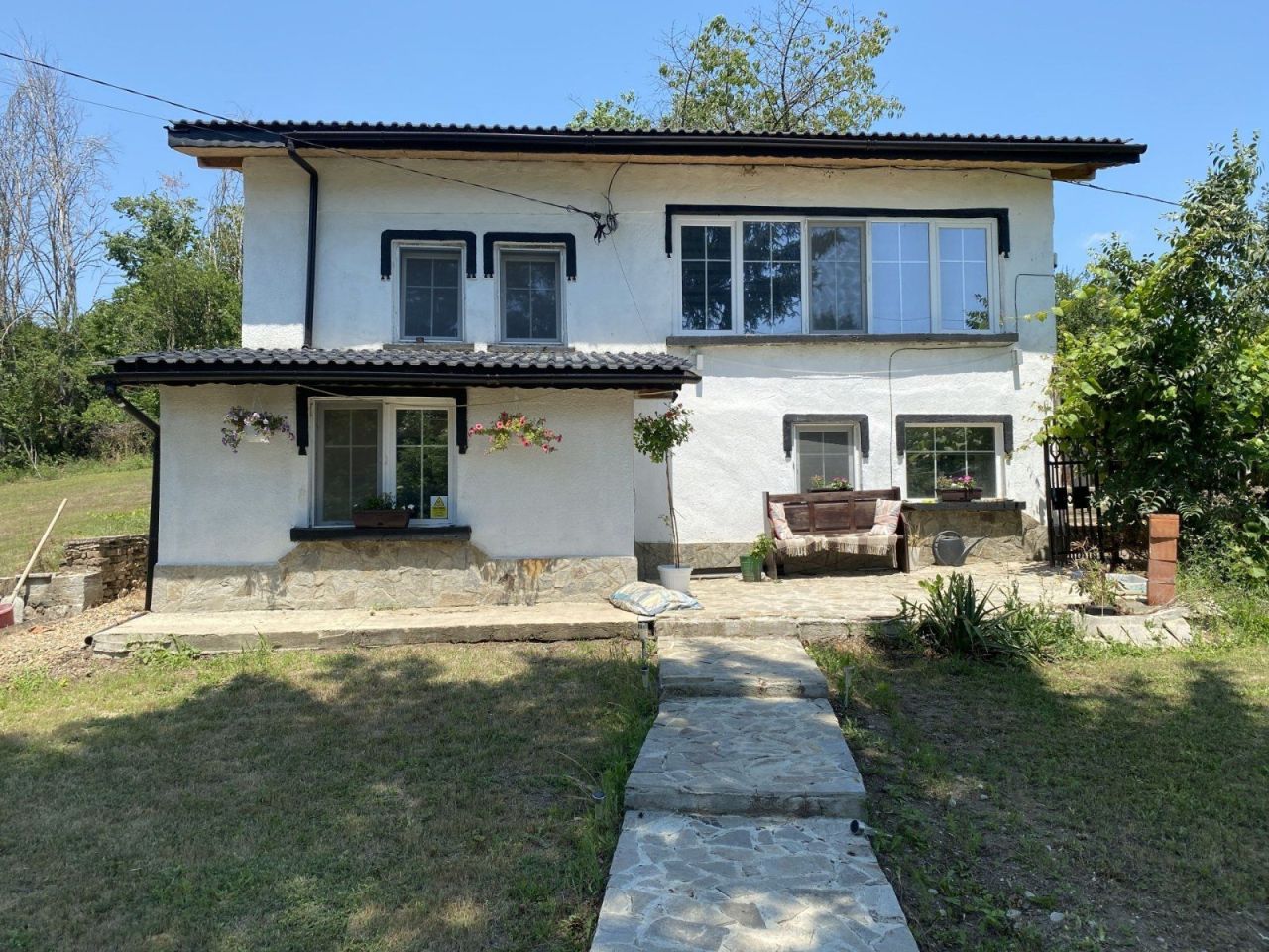 Haus Vasilevo, Bulgarien, 190 m² - Foto 1