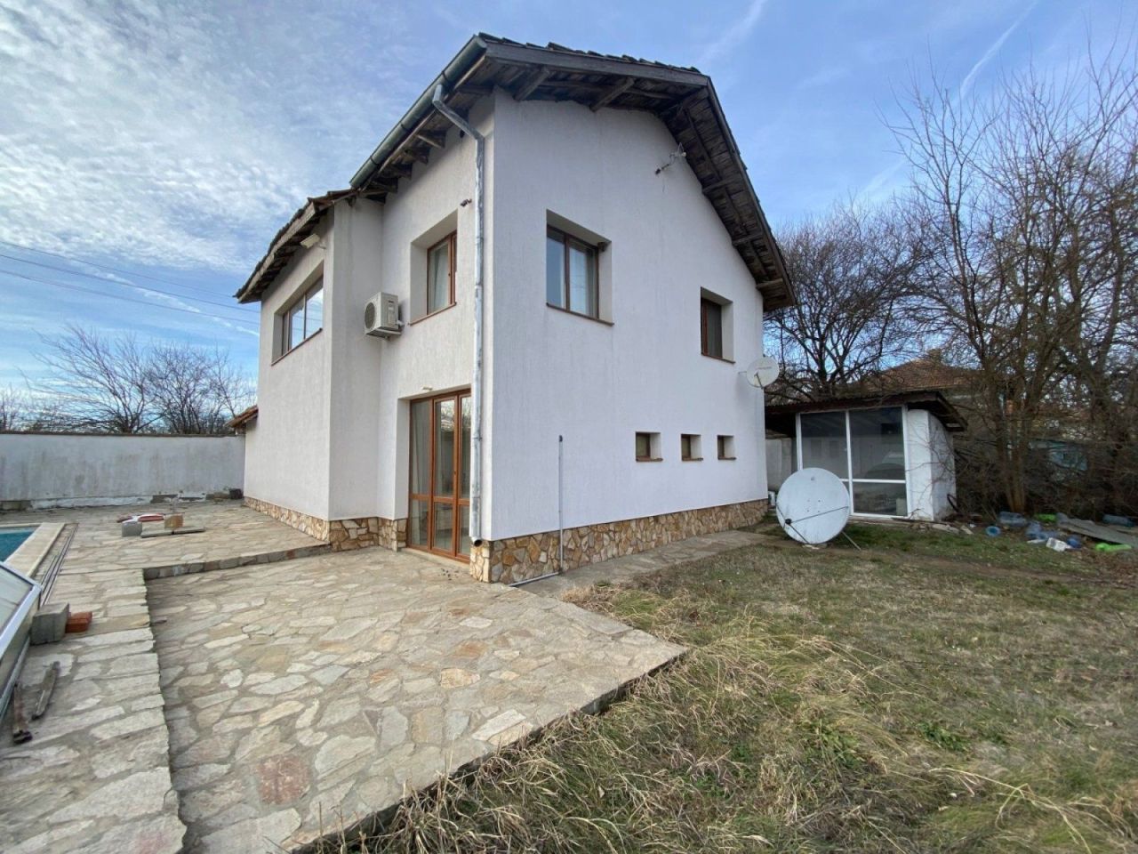 House Chestimensko, Bulgaria, 120 m² - picture 1