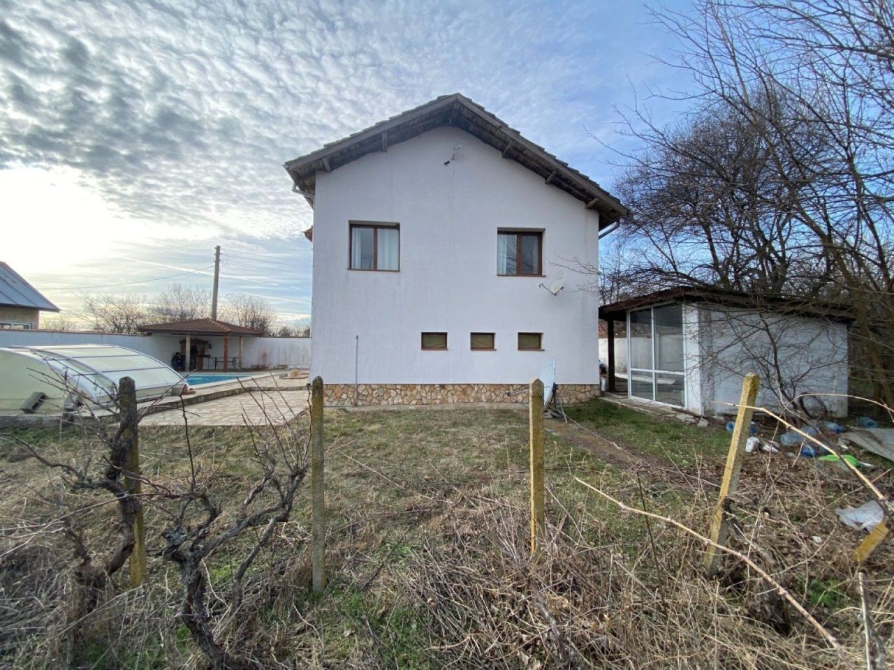House Chestimensko, Bulgaria, 120 m² - picture 3