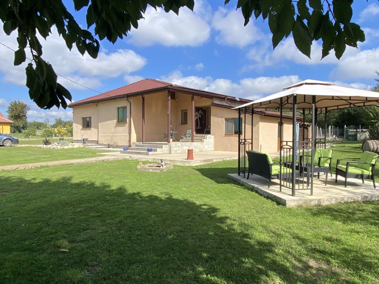 Bungalow Chernomortsi, Bulgaria, 93 m² - foto 19