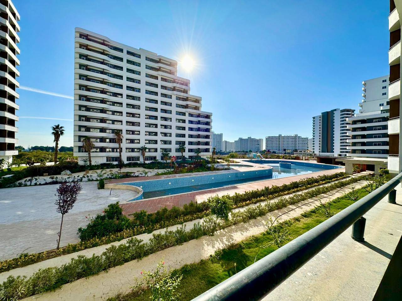 Piso en Mersin, Turquia, 70 m² - imagen 1