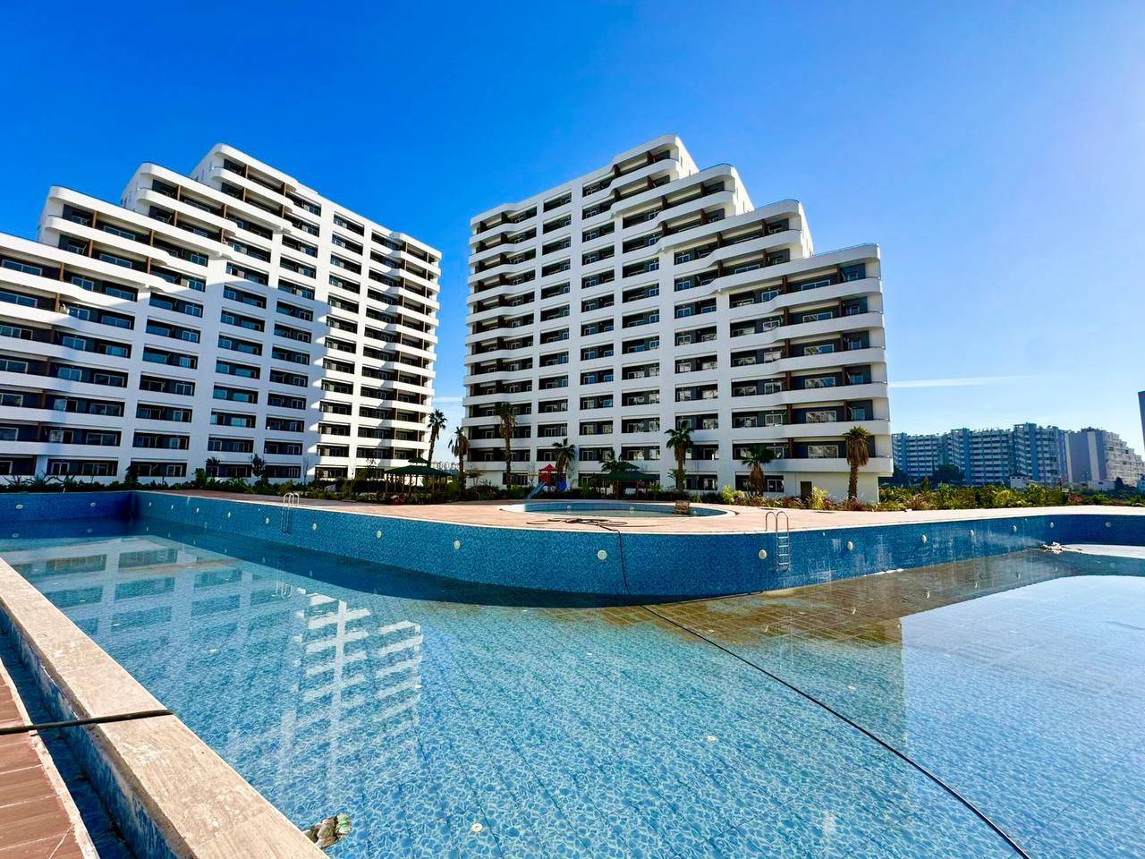 Piso en Mersin, Turquia, 70 m² - imagen 2