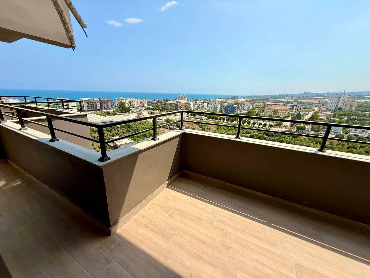 Piso en Mersin, Turquia, 65 m² - imagen 2