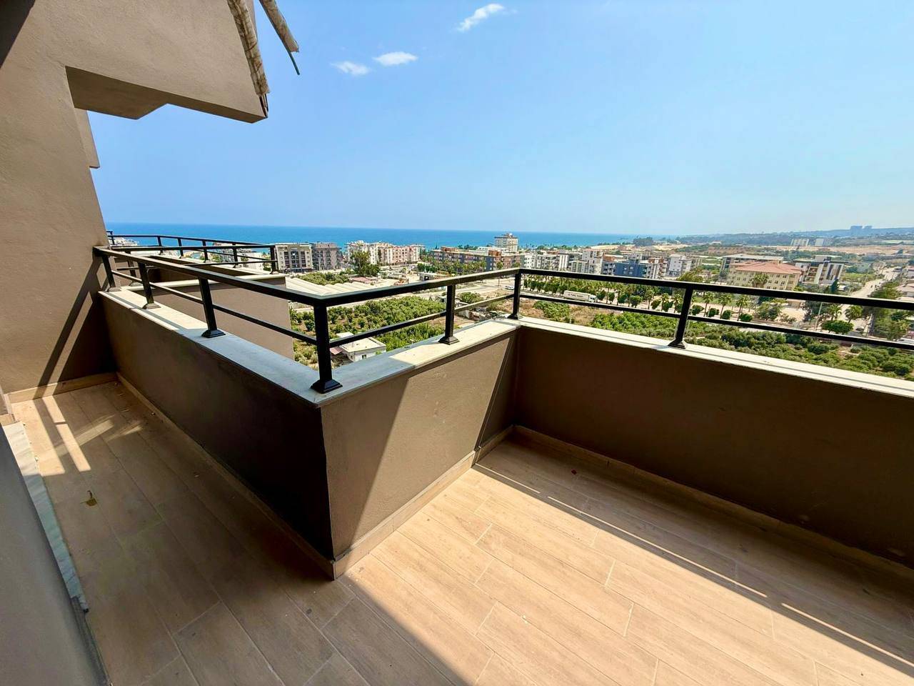 Piso en Mersin, Turquia, 65 m² - imagen 3