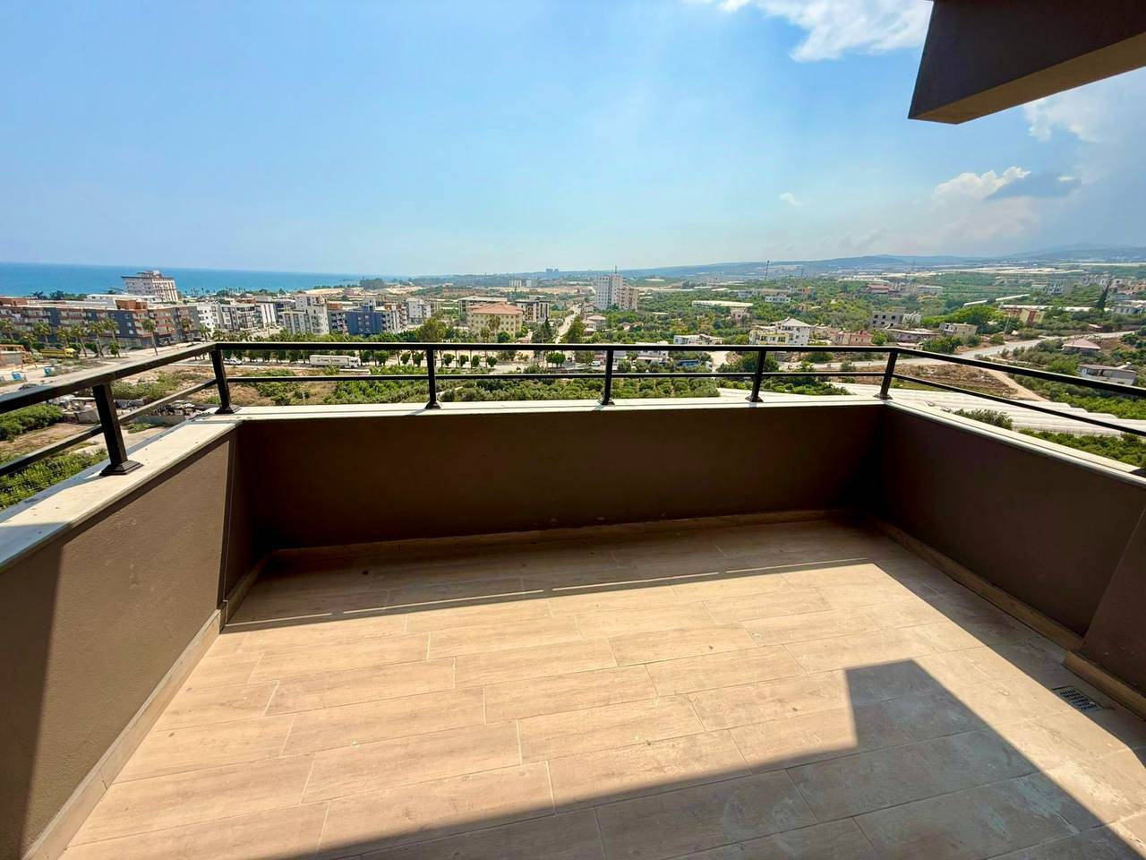 Piso en Mersin, Turquia, 65 m² - imagen 4