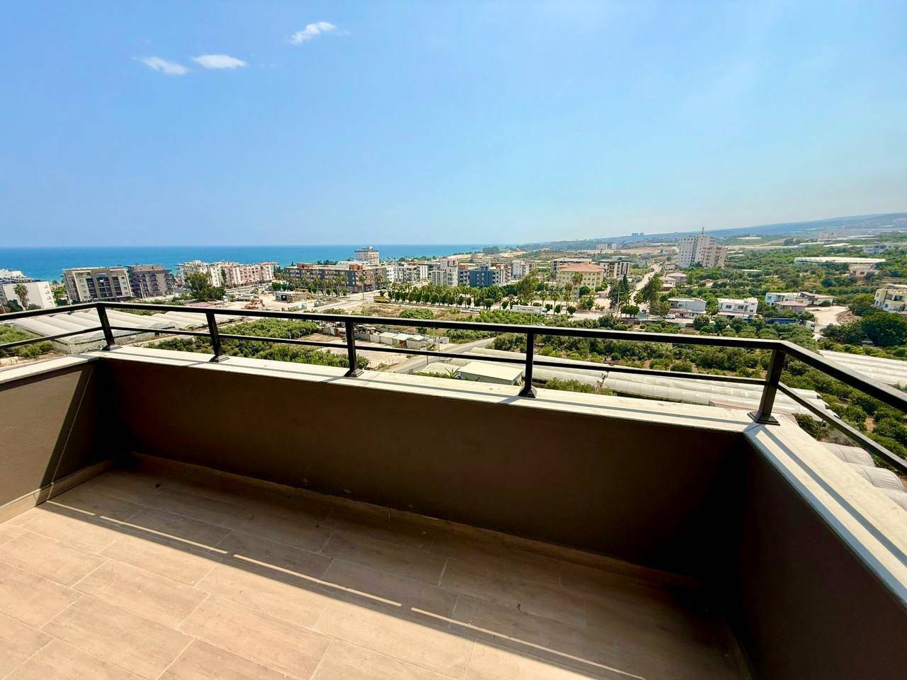 Piso en Mersin, Turquia, 65 m² - imagen 5