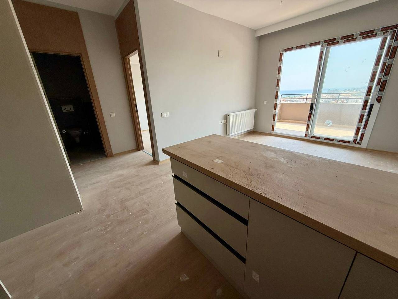 Piso en Mersin, Turquia, 65 m² - imagen 9
